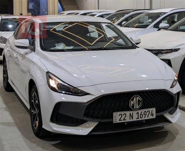 ئێم جی GT 2025  بۆ فرۆشتن لە عێراق - نەجەف